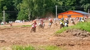 Мотокросс СТК Атлант Класс 65 01.08.2026