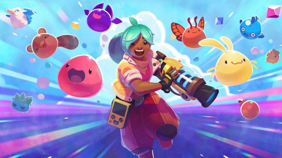 Новое начало! | Slime Rancher 2 [1]