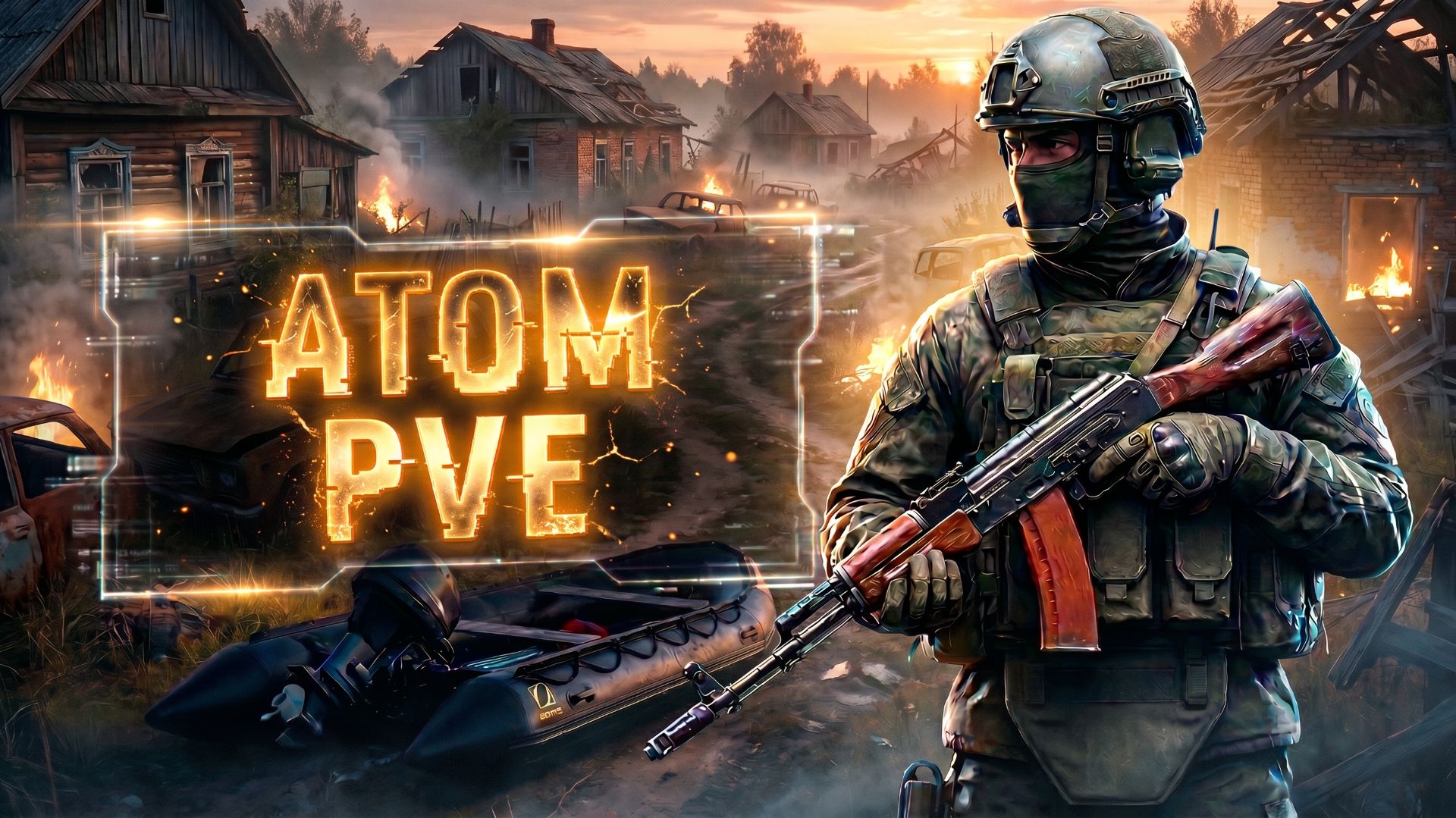 DAYZ PVE | ПРОМО | ПРОДОЛЖАЮ ИЗУЧАТЬ НОВЫЙ СЕРВЕР ATOM NEMESIS PVE