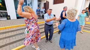 2.08.26г... «ШЕЛКОВОЕ ПЛАТЬЕ»...