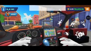 смешные моменты с I am taxi driver mobile(1)