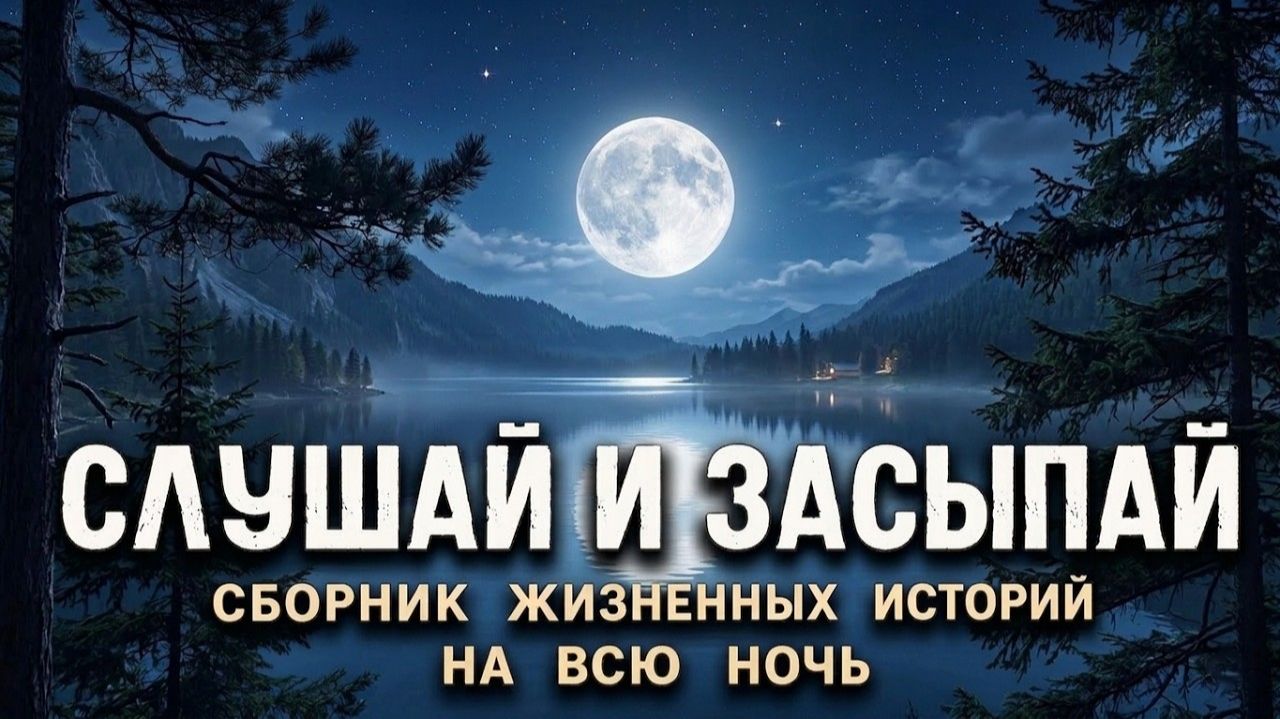 Аудио рассказ на ночь😪 Свекровь украла моего сына в роддоме, а я 7 лет воспитывала чужого ребёнка