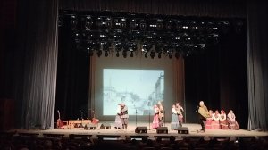 «Крутится, вертится шар голубой» (городской романс) - ансамбль русской этнической музыки «Миряне»