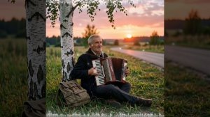«РОДНАЯ СТОРОНКА». 
Автор слов Николай Решетников.