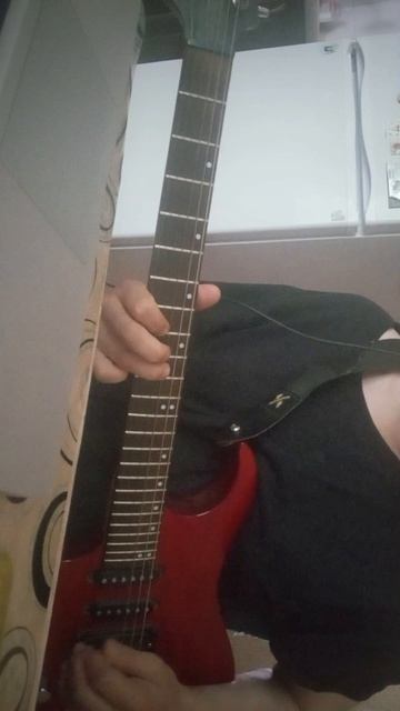 Bon Jovi - You Give Love A Bad Name (guitar Cover) #bonjovi #yougiveloveabadname #guitarcover