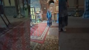 У чудотворной иконы Богородицы « Неопалимая Купина»