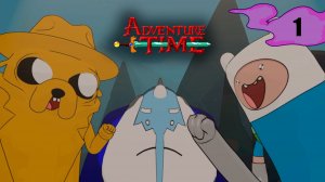 ПОДНЯТЬ ПАРУСА! ВРЕМЯ ПРИКЛЮЧЕНИЙ! | #1 Adventure Time: Pirates of the Enchiridion