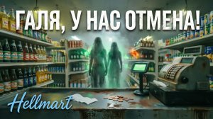 Hellmart  [ВАС МНОГО А Я ОДИН] #2