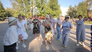 Викинги танцуют в круге..... 02.08.26.