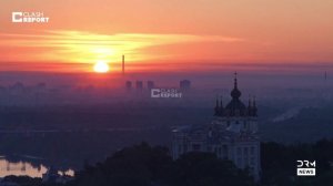 Удар по Киеву