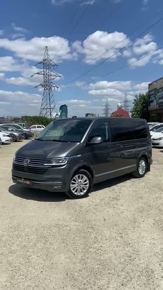 VOLKSWAGEN MULTIVAN