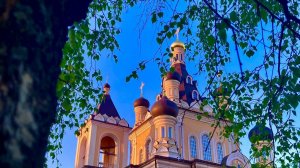 Божественная Литургия. Пророка Илии