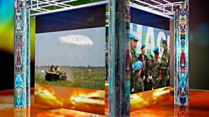 С Днём ВДВ России - музыкальная открытка 12!!!