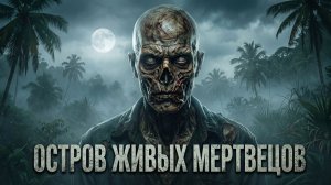 Италохоррор зомби-муви XXI века [Остров живых мертвецов]