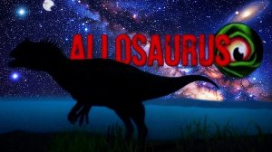 аллозавр/the cursed isle