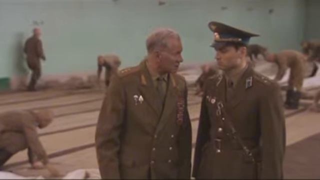 Маргелов В.Ф. про дедовщину. ВДВ.