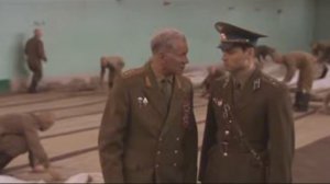 Маргелов В.Ф. про дедовщину. ВДВ.