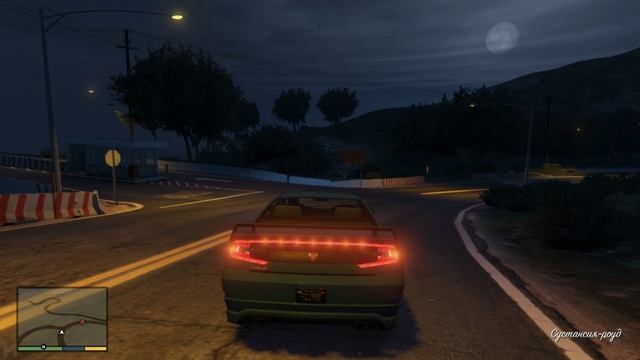 GTA 5 Концовка А