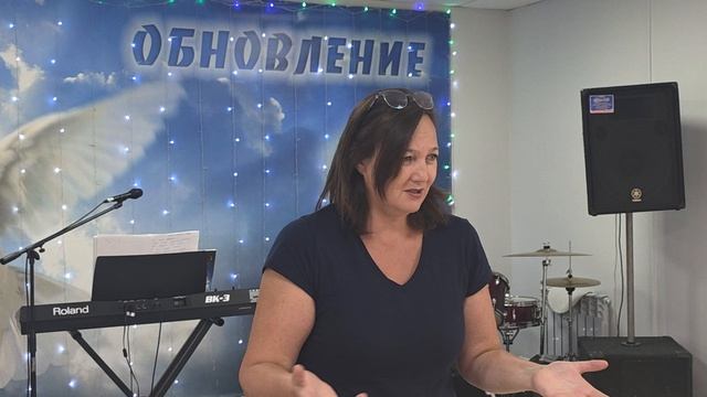 02.08.2026г Тамара Кирсанова Церковь 