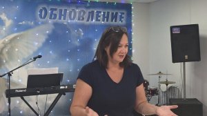 02.08.2026г Тамара Кирсанова Церковь «Слава Христа «г.Алдан