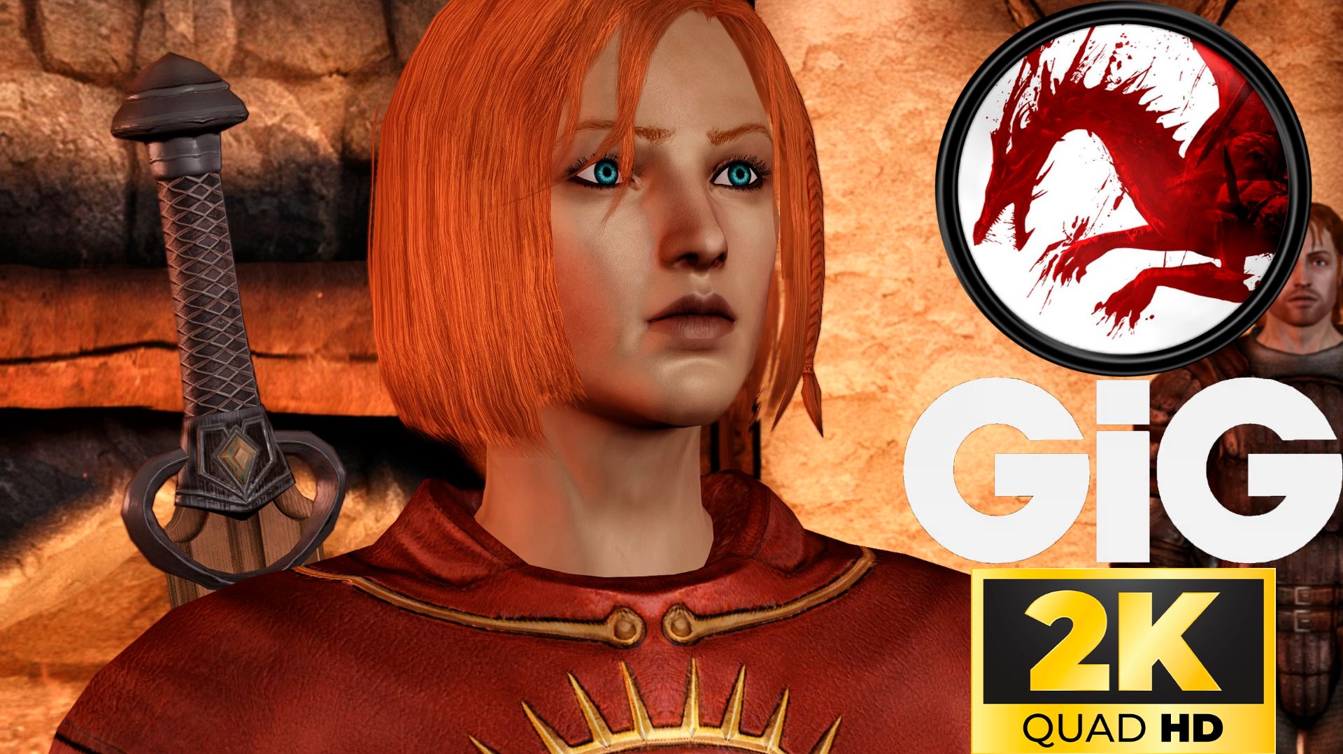 Dragon Age - Лелиана