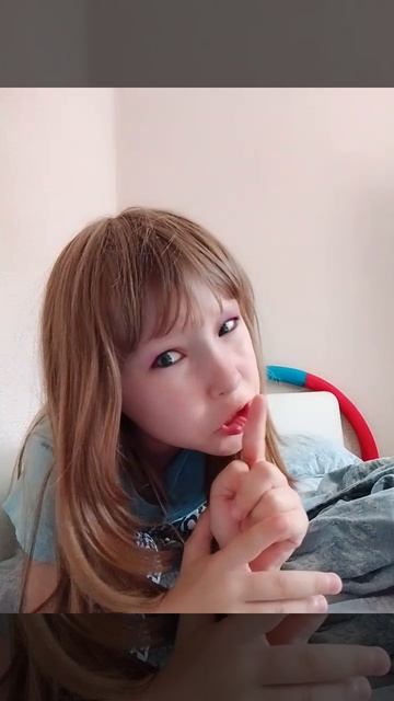 Когда сделала макияж