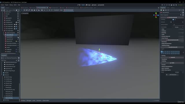 62 - Projectile02: Капсула