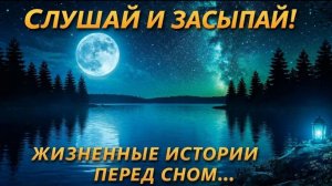 Аудио рассказ на ночь_ муж считал её сумасшедшей, пока голос из радионяни не раскрыл тайну
