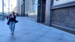 Москва летняя прогулка по центру красивая архитектура и атмосфера города ☀️🏛️