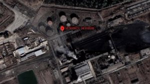‼️🇷🇺🇺🇦 Армия России вывела из строя ТЭЦ в Сумах