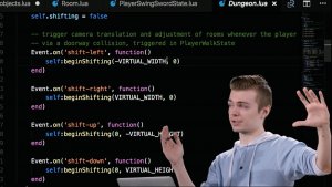 Введение в разработку игр №5. Легенда о Зельде