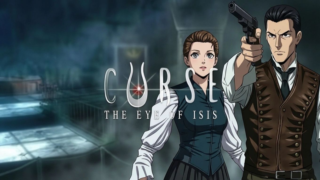 НАЧАЛО Curse The Eye Of Isis