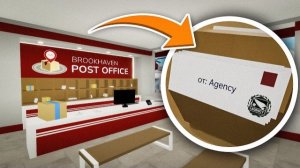 Все СЕКРЕТЫ Нового ОБНОВЛЕНИЯ в Брукхейвен РП Роблокс! Почта и Питомник в Brookhaven RP Roblox