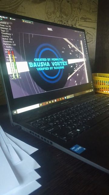 Bausha Vortex 82-100