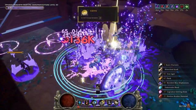 Dwarven Realms. Season 6.1. Sword Challenge. -Ep.107-