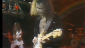 Deep Purple - Space Trucking   (1974 California)