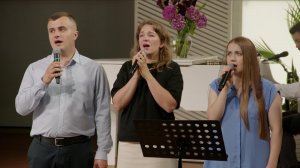 Утреннее воскресное служение || 02.08.2026