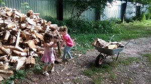 Учимся работать 😉