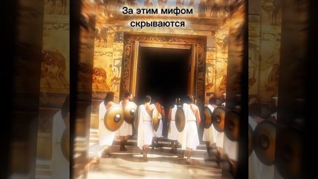 🦬✨ЧТО СКРЫВАЕТ ЛАБИРИНТ МИНОТАВРА?🪉🌺