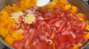 Самый Вкусный рецепт из ТЫКВЫ! Тыква вкуснее, чем Пицца!