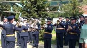 В г.Иваново состоялось празднование Дня Воздушно -десантных войск 2.08.26 года