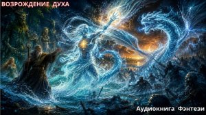 🚗🌊 Аудиокнига Фэнтези «Сила течения вместо пульса.» 💧 ОН ЖИВ, НО ЧЕЛОВЕК ЛИ? 😨🎧