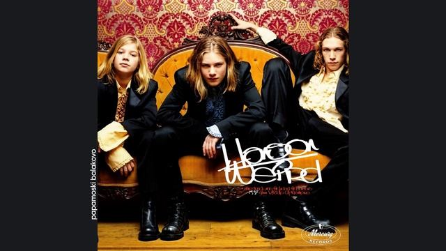 Hanson - Weird, 1997 Weird (papamoski Balakovo)
