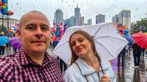 День города в Екатеринбурге: вместо праздника — шопинг, вьетнамская кухня, масло и шины!