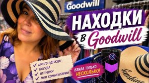 Лена Хеппи - Провела пять часов в Гудвиле, ничего себе!