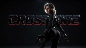 CROSSFIRE   Dark Techno   Industrial Bass   Dark Electro Mix 2026