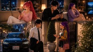 Искушение не сработало… Любовь осталась сильной ❤️💯 ｜ K-Pop Demon Hunters