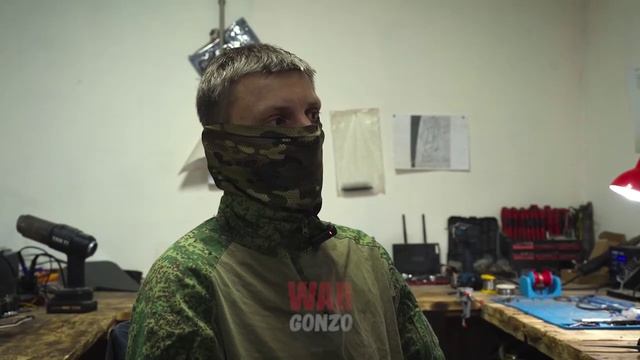 Как бывшие артиллеристы готовят наших «птичек» к боевым вылетам