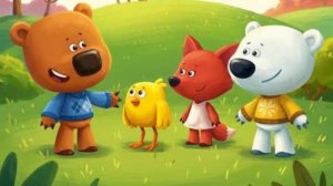 Развивающий Мультик|МИМИ МИШКИ|УЧИМ БУКВЫ|ИГРЫ НА ВНИМАНИЕ|Мультфильм-Игра для Детей и Малышей