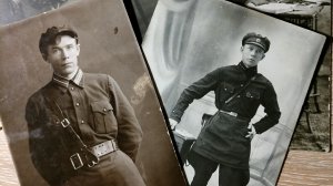 Старые фото сотрудника ВЧК - ОГПУ